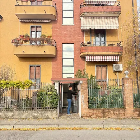 Design Апартаменты Nova Milanese