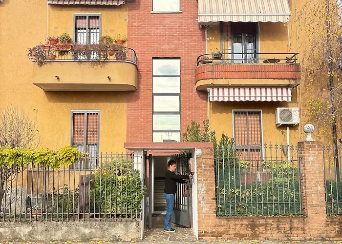 Design Apartment Nova Milanese