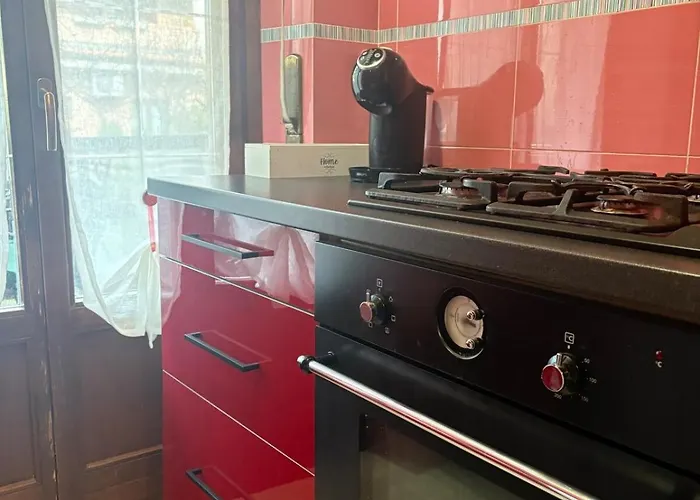 Design Apartmán Nova Milanese